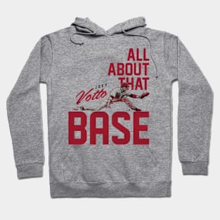 Joey Votto Cincinnati Base Hoodie